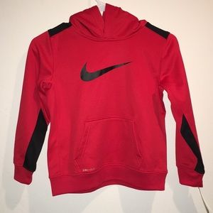 NWT Nike Therma Child Sweater